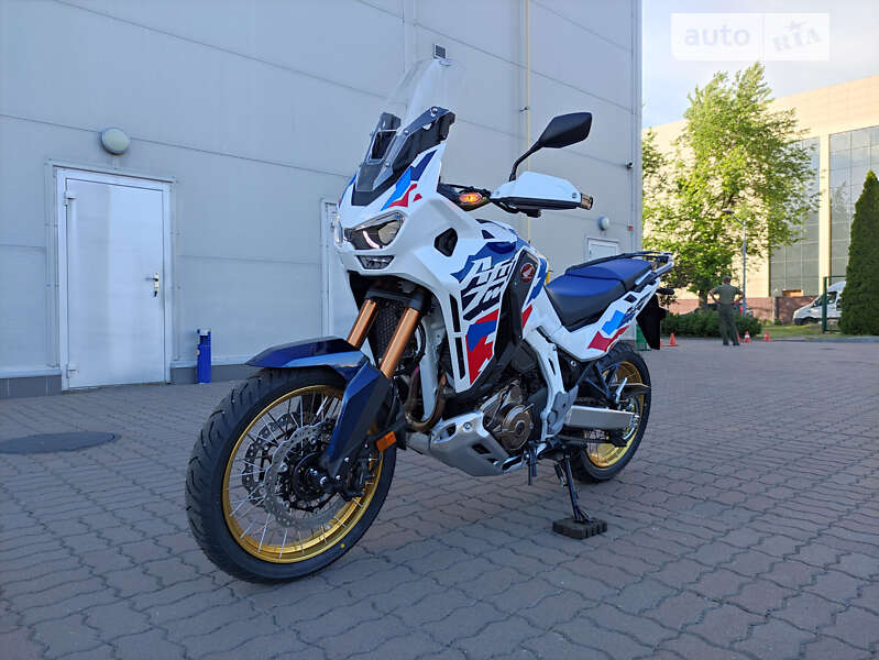 AUTO.RIA – Продам Хонда СРФ 1100Л Африка Твин JH2SD14B9RK00247