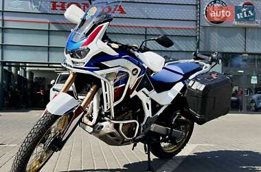 Мотоцикл Многоцелевой (All-round) Honda CRF 1100L Africa Twin 2021 в 