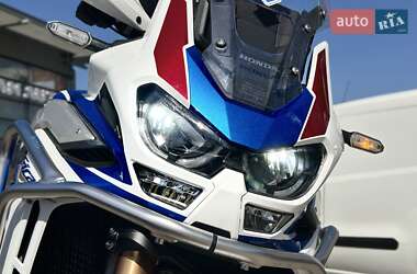 Мотоцикл Многоцелевой (All-round) Honda CRF 1100L Africa Twin 2021 в 