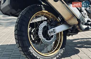 Мотоцикл Многоцелевой (All-round) Honda CRF 1100L Africa Twin 2021 в 