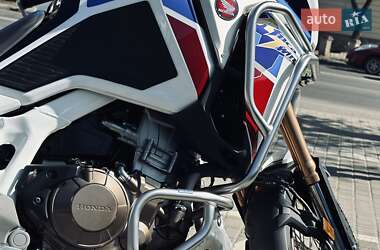 Мотоцикл Многоцелевой (All-round) Honda CRF 1100L Africa Twin 2021 в 