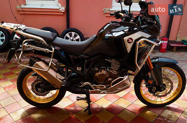 Мотоцикл Туризм Honda CRF 1100L Africa Twin 2020 в 