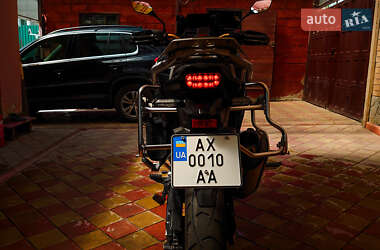 Мотоцикл Туризм Honda CRF 1100L Africa Twin 2020 в 