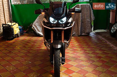 Мотоцикл Туризм Honda CRF 1100L Africa Twin 2020 в 
