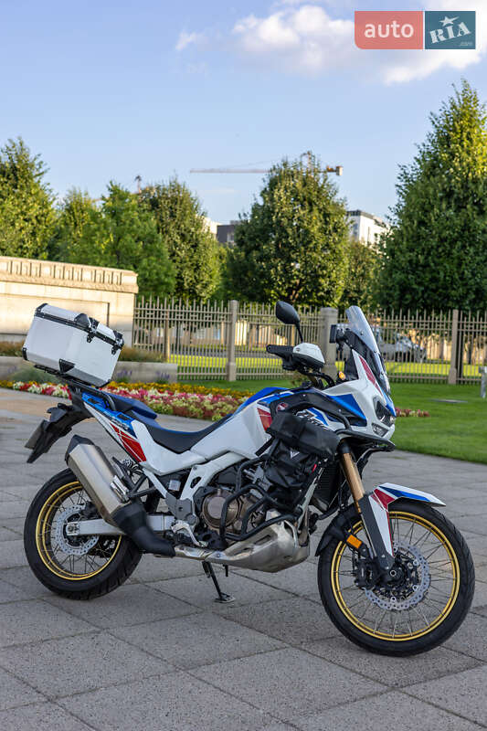 Мотоцикл Туризм Honda CRF 1100L Africa Twin 2023 в Києві
