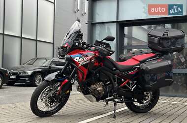 Мотоцикл Позашляховий (Enduro) Honda CRF 1100L Africa Twin 2025 в Одесі