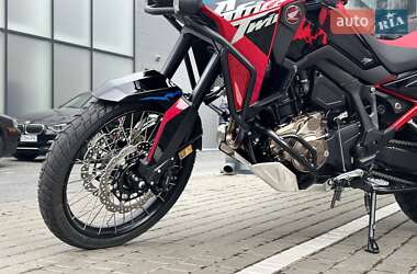 Мотоцикл Внедорожный (Enduro) Honda CRF 1100L Africa Twin 2025 в 