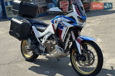 Мотоцикл Многоцелевой (All-round) Honda CRF 1100L Africa Twin 2020 в Киеве