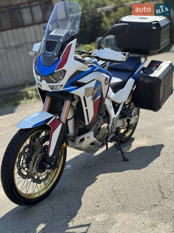 Мотоцикл Многоцелевой (All-round) Honda CRF 1100L Africa Twin 2020 в Киеве