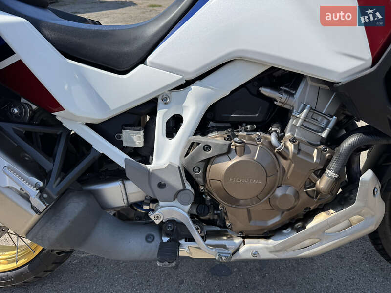 Мотоцикл Многоцелевой (All-round) Honda CRF 1100L Africa Twin 2020 в Киеве