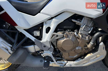 Мотоцикл Багатоцільовий (All-round) Honda CRF 1100L Africa Twin 2020 в 