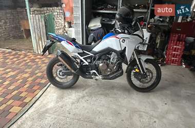 Мотоцикл Круизер Honda CRF 1100L Africa Twin 2021 в Николаеве