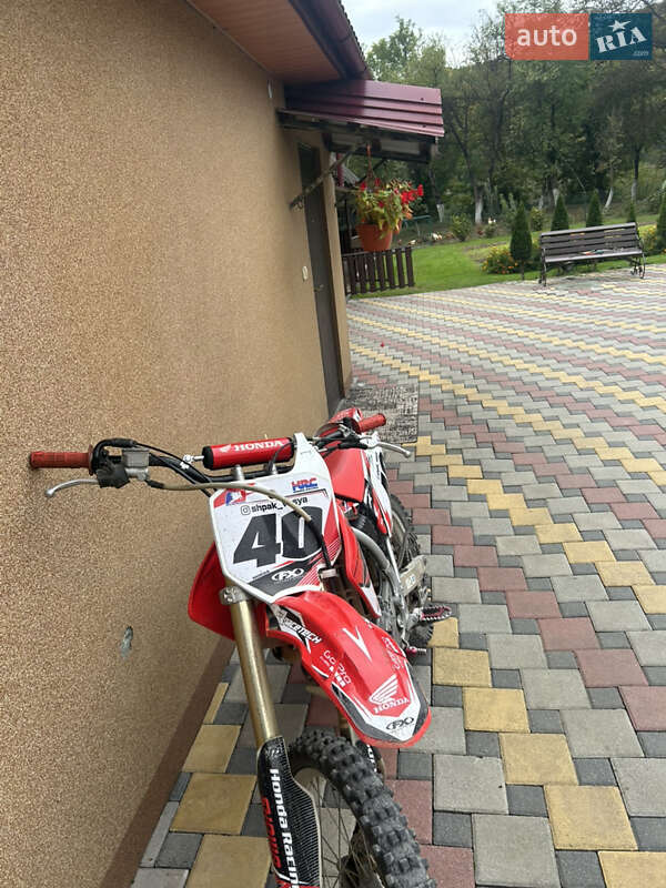 Мотоцикл Кросс Honda CRF 150R 2012 в Ужгороде фото 6 Мотоцикл Кросс Honda CRF 150R 2012 в Ужгороде