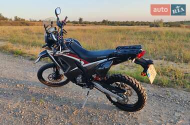 Мотоцикл Многоцелевой (All-round) Honda CRF 250L Rally 2019 в 