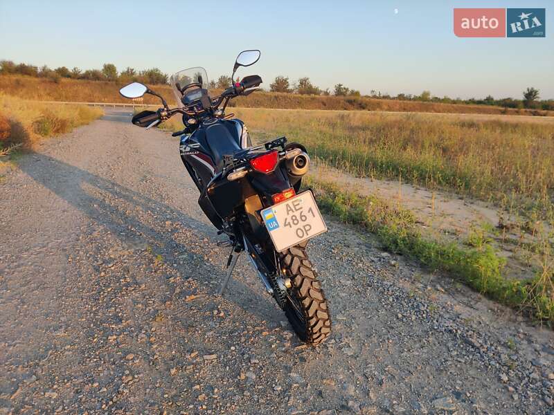 Мотоцикл Многоцелевой (All-round) Honda CRF 250L Rally 2019 в Днепре