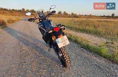 Мотоцикл Многоцелевой (All-round) Honda CRF 250L Rally 2019 в 