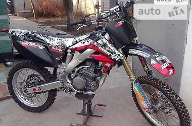 Мотоцикл Кросс Honda CRF 250L 2009 в Кропивницком