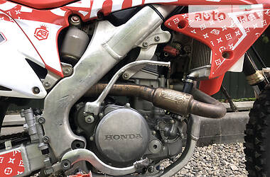 Мотоцикл Кросс Honda CRF 250L 2012 в Тячеві