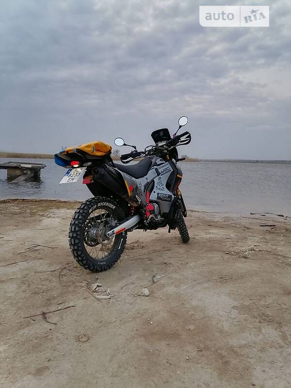 Мотоцикл Туризм Honda CRF 250L 2018 в Новій Одесі