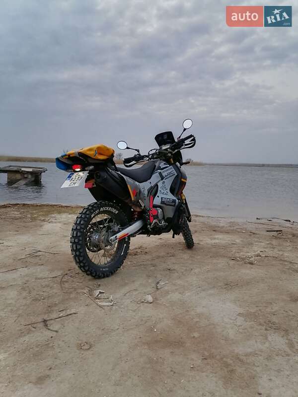 Мотоцикл Туризм Honda CRF 250L 2018 в 
