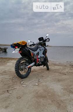 Мотоцикл Туризм Honda CRF 250L 2018 в Новій Одесі
