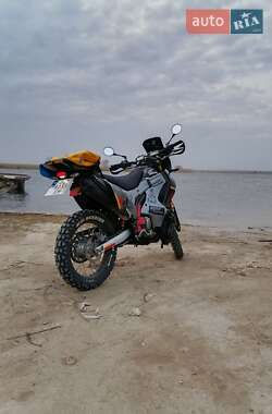 Мотоцикл Туризм Honda CRF 250L 2018 в 