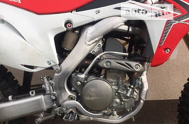 Мотоцикл Кросс Honda CRF 250L 2014 в Таращі