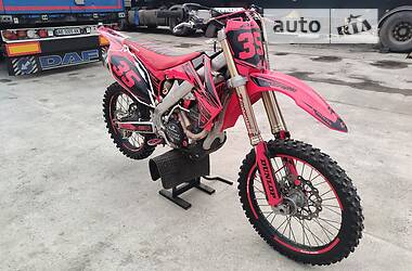 Мотоцикл Кросс Honda CRF 250L 2014 в Днепре