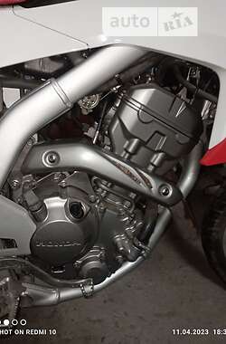 Мотоцикл Спорт-туризм Honda CRF 250L 2014 в Білгороді-Дністровському