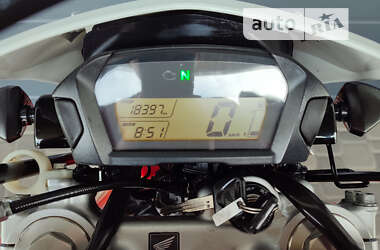 Мотоцикл Внедорожный (Enduro) Honda CRF 250L 2012 в Белой Церкви
