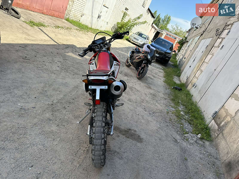 Мотоцикл Кросс Honda CRF 250L 2013 в Житомире