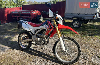 Мотоцикл Внедорожный (Enduro) Honda CRF 250L 2014 в Киеве