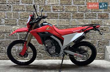 Мотоцикл Позашляховий (Enduro) Honda CRF 250L 2022 в Одесі