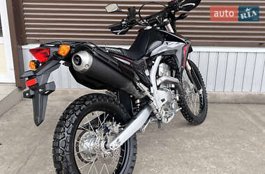 Мотоцикл Внедорожный (Enduro) Honda CRF 250L 2019 в Марганце