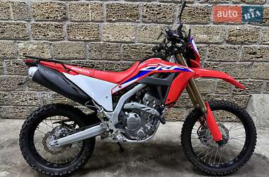 Мотоцикл Внедорожный (Enduro) Honda CRF 250L 2021 в Одессе