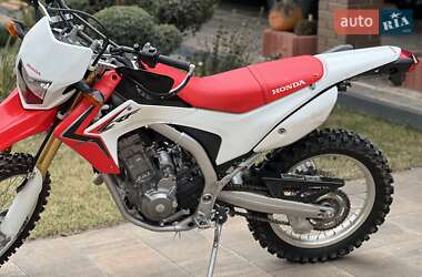 Мотоцикл Кросс Honda CRF 250L 2019 в Киеве