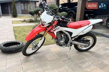 Мотоцикл Кросс Honda CRF 250L 2019 в Киеве