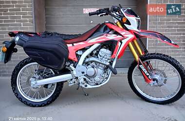 Мотоцикл Кросс Honda CRF 250L 2018 в Сумах