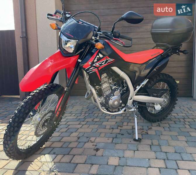 Мотоцикл Позашляховий (Enduro) Honda CRF 250L 2015 в Охтирці