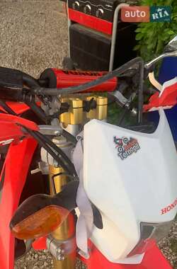 Мотоцикл Внедорожный (Enduro) Honda CRF 250L 2015 в 