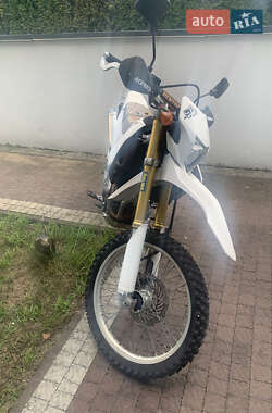 Мотоцикл Внедорожный (Enduro) Honda CRF 250L 2015 в 