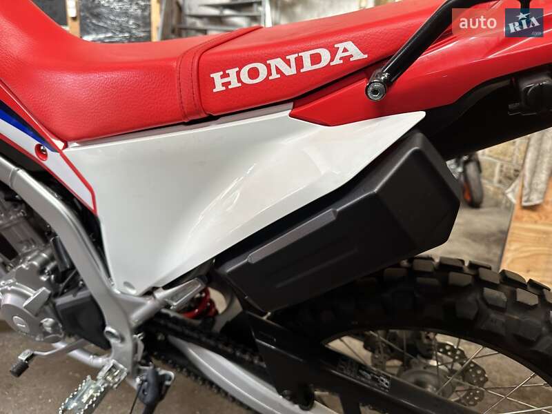 Мокик Honda CRF 250L 2021 в Ужгороді