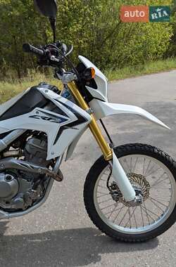 Мотоцикл Внедорожный (Enduro) Honda CRF 250L 2013 в 