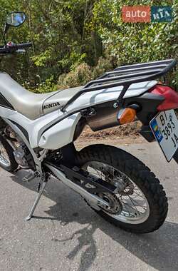 Мотоцикл Внедорожный (Enduro) Honda CRF 250L 2013 в 