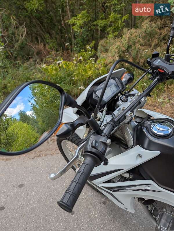 Мотоцикл Позашляховий (Enduro) Honda CRF 250L 2013 в Кременчуці