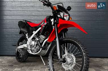 Мотоцикл Позашляховий (Enduro) Honda CRF 250L 2015 в Білій Церкві