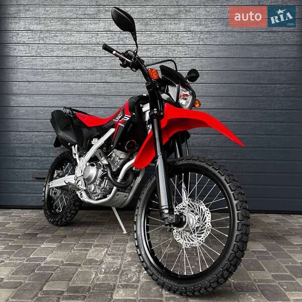 Honda CRF 250L 2015