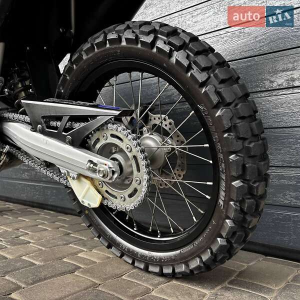 Мотоцикл Внедорожный (Enduro) Honda CRF 250L 2015 в Белой Церкви
