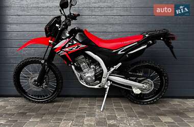 Мотоцикл Внедорожный (Enduro) Honda CRF 250L 2015 в 