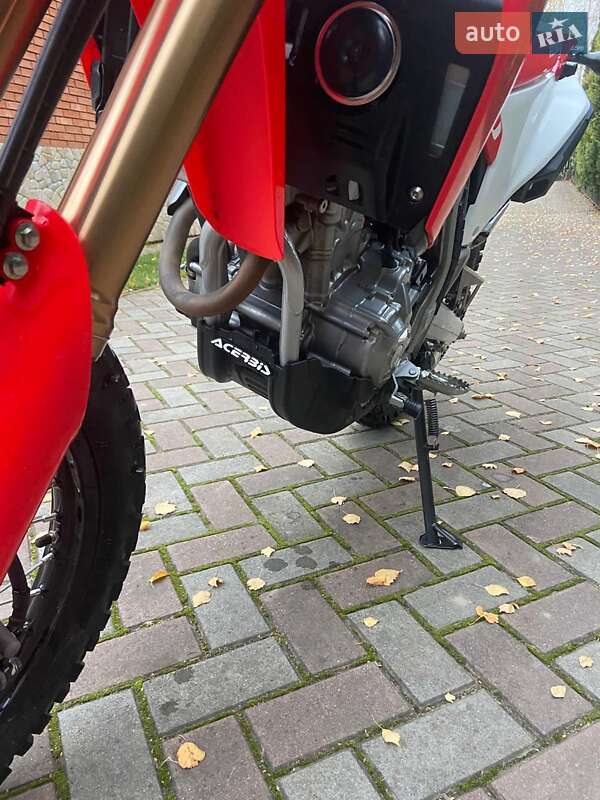 Мотоцикл Позашляховий (Enduro) Honda CRF 250L 2021 в Нововолинську фото 3 Мотоцикл Позашляховий (Enduro) Honda CRF 250L 2021 в Нововолинську